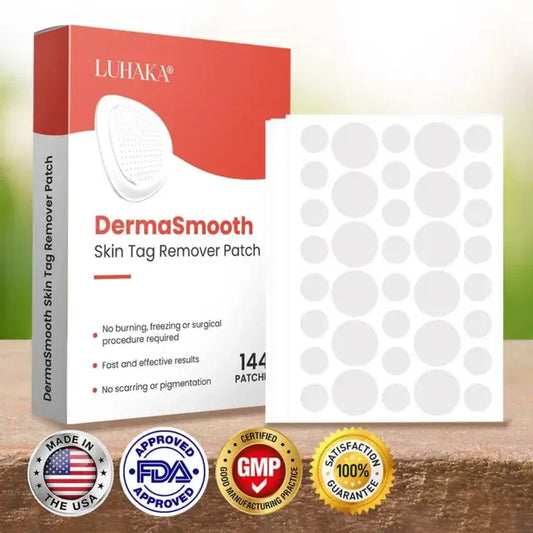 DermaSmooth Skin Tag Remover Patch