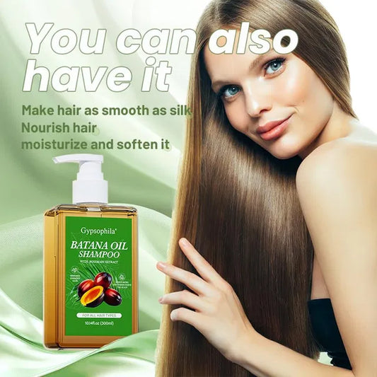 Batana Oil Shampoo for hair growth