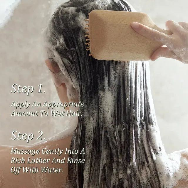 Batana Oil Shampoo for hair growth